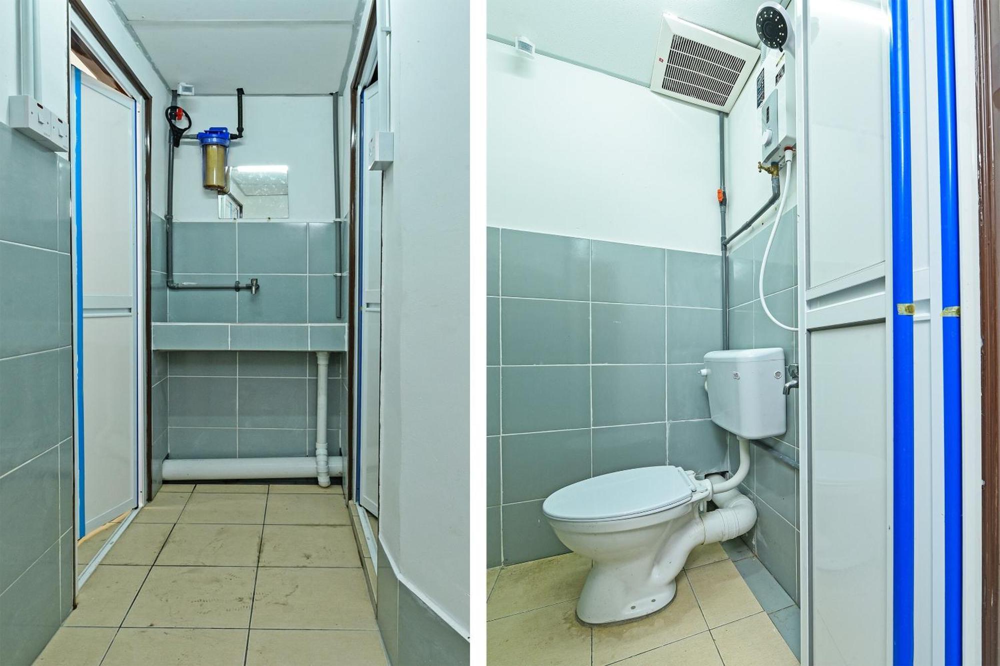 SPOT ON 90500 Sri Rampai Metro Hostel Kuala Lumpur Exterior foto